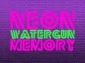 Spel Neon Watergun Geheue aanlyn