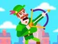 Spel Super Bowmasters aanlyn