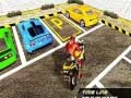 Spel Fiets Parkering Avontuur aanlyn