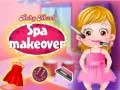 Spel Baby Hazel Spa Transformation aanlyn
