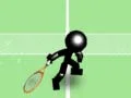 Spel Stokman Tennnis 3D aanlyn