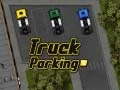Spel Vragmotorparkering Pro aanlyn