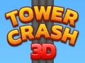 Spel Tower Crash 3D aanlyn