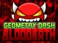 Spel Geometry Dash Bloodbath aanlyn