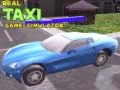 Spel Werklike Taxi Speletjie Simuleerder aanlyn