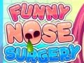 Spel Grappige Neus Chirurgie aanlyn
