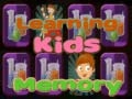 Spel Leer Kinders se Geheue aanlyn