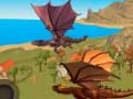 Spel Draak Simulator aanlyn