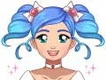 Spel Kawaii Tower Meisie Aankleid Speletjie aanlyn