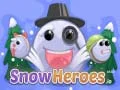 Spel Sneeuw Helde.io aanlyn