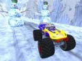 Spel Kersfees Monster Vragmotor aanlyn Spel Kersfees Monster Vragmotor aanlyn