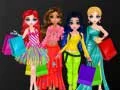 Spel Prinsesse wat Mal oor Swart Vrydag is aanlyn Spel Prinsesse wat Mal oor Swart Vrydag is aanlyn