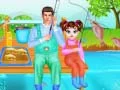 Spel Baba Taylor Gelukkige Naweek aanlyn