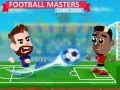 Spel Sokker Meesters aanlyn
