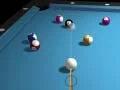 Spel 3D Biljart 8 Bal aanlyn