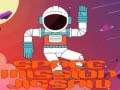 Spel Ruimte Missie: Legkaart aanlyn Spel Ruimte Missie: Legkaart aanlyn