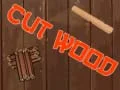 Spel Hout sny aanlyn Spel Hout sny aanlyn