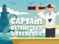 Spel Kaptein van die See Verskil aanlyn