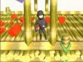 Spel Ninja Hardloop 3D aanlyn