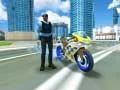 Spel Polisie Motorfiets Verkeer Ruiter aanlyn Spel Polisie Motorfiets Verkeer Ruiter aanlyn