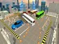 Spel Amerikaanse Toeriste Bus Simuleerder aanlyn