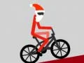 Spel XMAS Wheelie aanlyn
