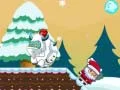 Spel Nuwe Jaar Santa Avontuurlijk aanlyn