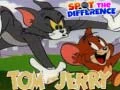 Spel Tom en Jerry: Vind die verskille aanlyn