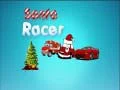 Spel Kersvader Racer aanlyn