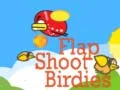 Spel Flap Skiet Voëltjie aanlyn Spel Flap Skiet Voëltjie aanlyn