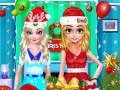 Spel Kersversiering aanlyn