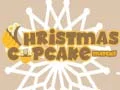 Spel Kersfees Cupcake Wedstryd 3 aanlyn