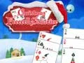 Spel Kersfees Freecell Solitaire aanlyn