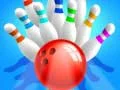 Spel Mini Bowling 3D aanlyn Spel Mini Bowling 3D aanlyn