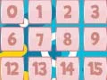 Spel Geheue speletjie met nommers aanlyn