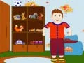 Spel Maak jou klein seun! aanlyn Spel Maak jou klein seun! aanlyn