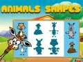 Spel Dierevorms aanlyn Spel Dierevorms aanlyn