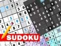Spel Sudoku aanlyn