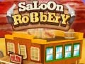 Spel Diefstal in die saloon aanlyn