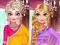 Spel Indiese Paar Troue aanlyn