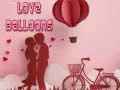 Spel Liefdesballonne aanlyn