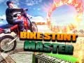 Spel Fiets Stunt Meester aanlyn