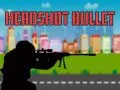 Spel Hoofshot-pil aanlyn