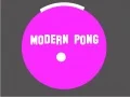 Spel Moderne Pong aanlyn