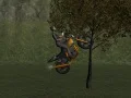 Spel Bergfietsryer aanlyn