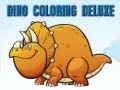 Spel Dino Kleur Deluxe aanlyn