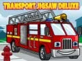 Spel Vervoer Puzzel Deluxe aanlyn