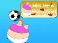 Spel Mevrou Jenny wil kos hê aanlyn Spel Mevrou Jenny wil kos hê aanlyn