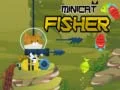 Spel MiniKat Visser aanlyn