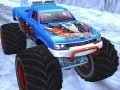 Spel Winter Monster Truck aanlyn Spel Winter Monster Truck aanlyn